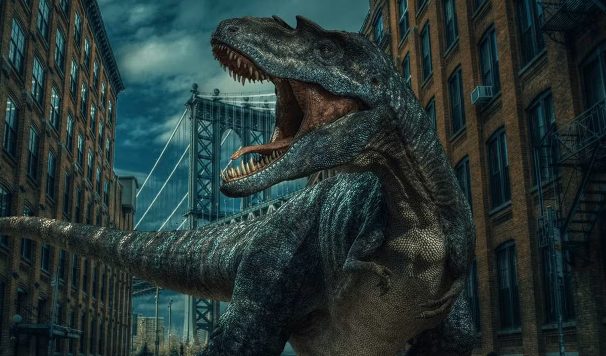 Dù vậy, các nhà nghiên cứu cho biết các mẫu hóa thạch khủng long bạo chúa T-rex được phát hiện từ trước đến nay không phải là toàn bộ. Những cá thể chưa được tìm thấy có thể lớn hơn nhiều.