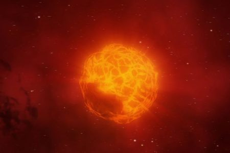 Quyllur nằm trong cụm thiên hà lớn cổ xưa gọi là El Gordo. Các chuyên gia suy đoán ngôi sao khổng lồ đỏ này hiện có thể đã tan biến vào vũ trụ theo một siêu tân tinh từ hàng tỉ năm trước. Do ở cách Trái đất 10,7 tỉ năm ánh sáng nên có thể các nhà khoa học chưa phát hiện nó đã biến mất.