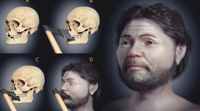 Cụ thể, theo nghiên cứu của các chuyên gia, người chiến binh trên đã thiệt mạng trong trận chiến Gotland diễn ra vào năm 1361. Khi ấy, một đội quân Đan Mạch gồm 2.500 chiến binh đã đối đầu với đội quân địa phương gồm khoảng 2.000 nông dân được trang bị vũ khí nghèo nàn (ít nhất 1/3 trong số này là trẻ vị thành niên hoặc người già).