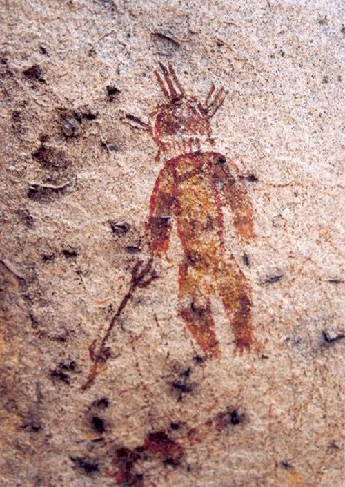 Giới chuyên gia còn phát hiện người dân sống gần những ngôi làng ở Charama có truyền thống tôn thờ người rohela - sinh vật lạ mà trong các câu truyện của họ đến từ đĩa bay hình tròn trên bầu trời.