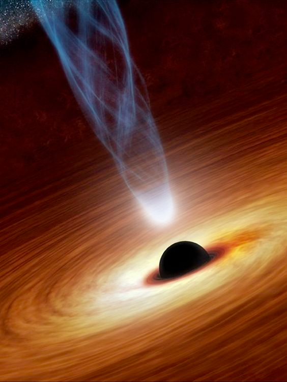 Cụ thể, kính viễn vọng không gian Hubble đã ghi lại được hình ảnh quả pháo sáng mang tên AT 2020neh bắn ra từ sự kiện lỗ đen quái vật xé toạc và nuốt chửng một ngôi sao khi nó ở quá gần.