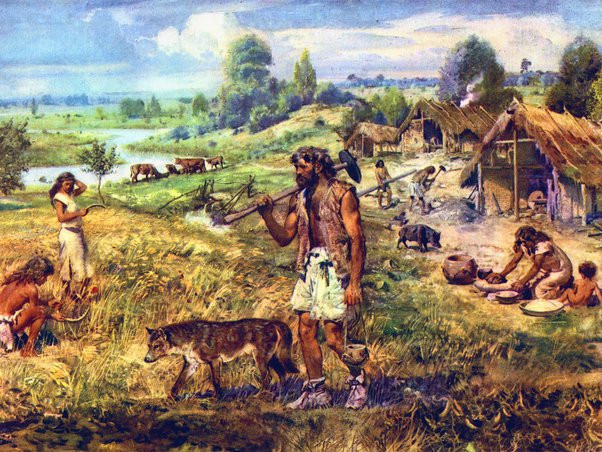 Theo các nhà nghiên cứu, màu sơn đỏ được những người xưa coi là màu thể hiện sự quyền lực và giàu có. Do vậy, họ suy đoán việc các thi hài được sơn màu đỏ như là một hình thức tôn vinh người chết.