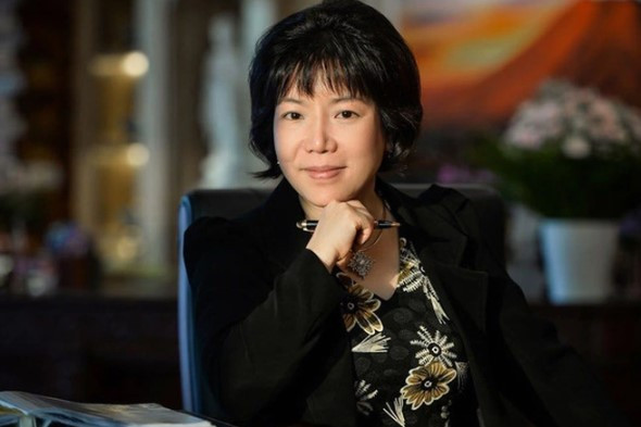 Phong tỏa khối tài sản “khủng”, nhiều biệt thự của Chủ tịch AIC Phong toa khoi tai san “khung”, nhieu biet thu cua Chu tich AIC