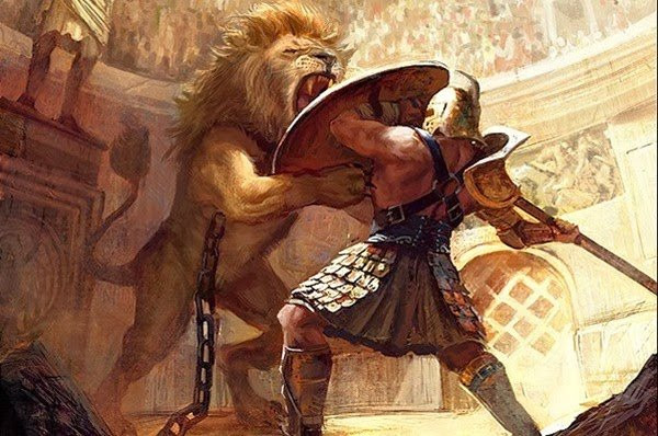 Do đó, những người này muốn sở hữu một thứ gì đó liên quan đến võ sĩ. Mồ hôi của họ là một "mặt hàng" được nhiều người mua để làm đồ lưu niệm. Thậm chí, một số phụ nữ La Mã bỏ tiền mua mồ hôi của võ sĩ giác đấu làm thành một trong những nguyên liệu điều chế mỹ phẩm.