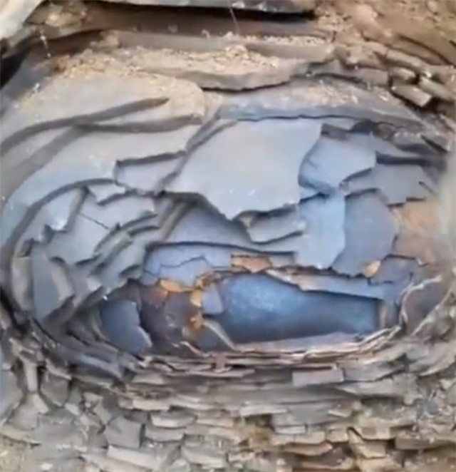 Nhat duoc hon da giong cu hanh, vo oa khi biet la bau vat