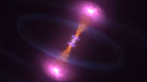 Sau hơn một thập kỷ nghiên cứu, nhà thiên văn học Nuria Jordana-Mitjans đến từ Đại học Bath của Anh và các cộng sự đã có phát hiện bất ngờ. Quái vật vũ trụ đó thực chất là sản phẩm được tạo ra từ vụ va chạm của 2 sao neutron.
