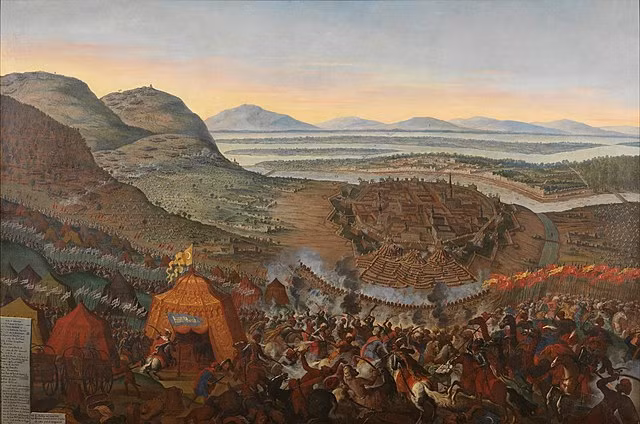 Một trong những chiến thắng huy hoàng của quân đội đế quốc Ottoman là việc chinh phạt thủ phủ Constantinople của Đế chế Đông La Mã. Constantinople là thành phố được bảo vệ tốt nhất thế giới lúc đó. Với việc chinh phục được Constantinople, sức mạnh quân sự của đế quốc Ottoman được cả thế giới biết đến.