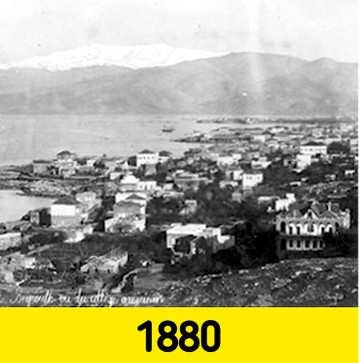 Beirut là thủ đô và là thành phố lớn nhất Liban. Vào năm 1880, thành phố này rất đỗi bình yên với những ngôi nhà thấp tầng ở gần biển.