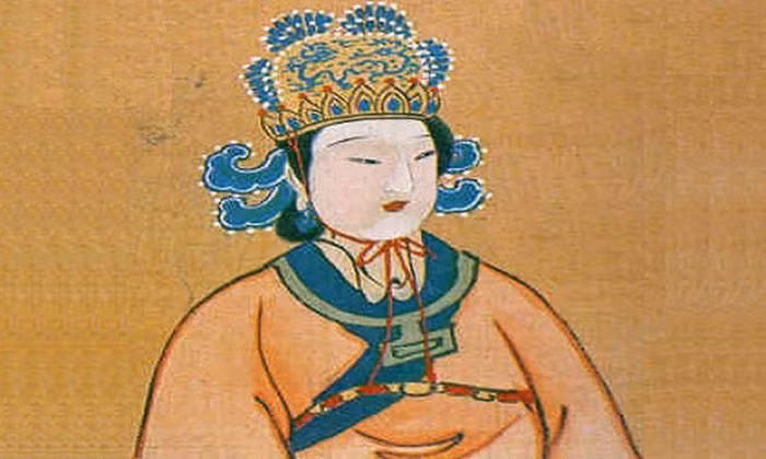 Khoi tai san kech xu cua 5 nu hoang giau co nhat lich su