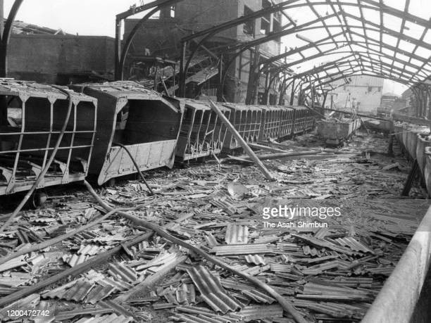 458 là số người tử vong trong thảm kịch hầm mỏ Mitsui tại thành phố Omuta, tỉnh Fukuoka, Nhật Bản vào ngày 9/11/1963.