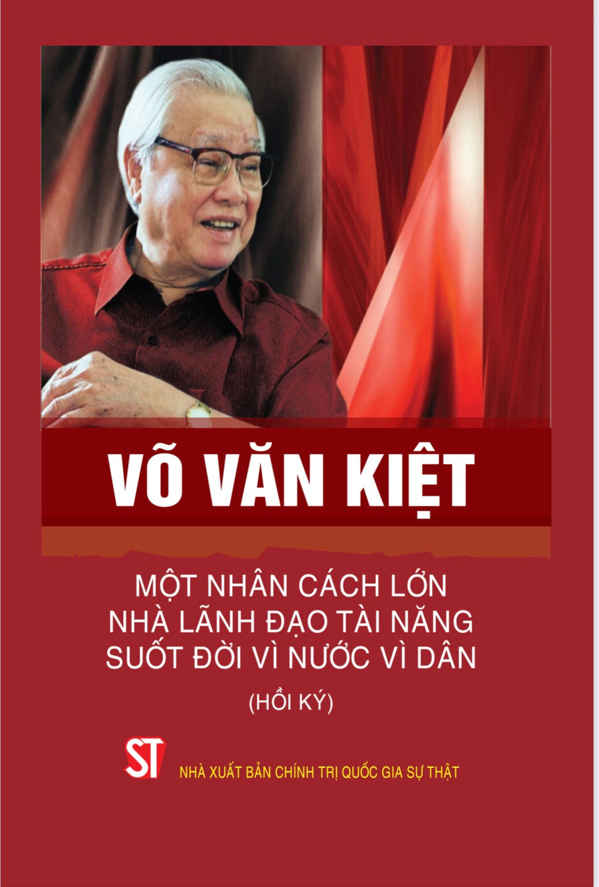 Dau an cuoc doi, su nghiep dong chi Vo Van Kiet qua tung trang sach-Hinh-3