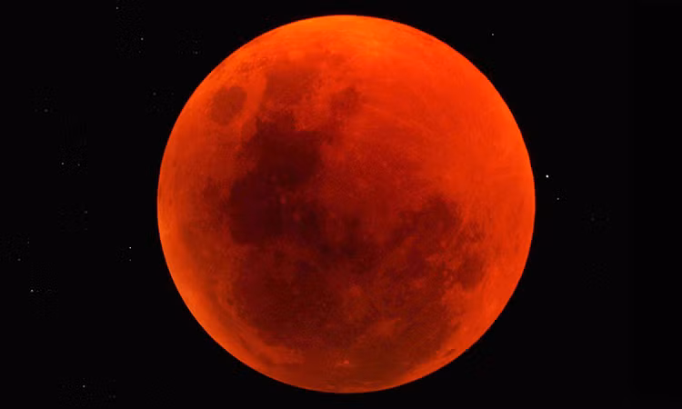 Đây sẽ là lần nguyệt thực cuối cùng của năm 2022. Ở thời điểm cực đại, 82% Mặt trời có thể bị Mặt trăng che khuất.