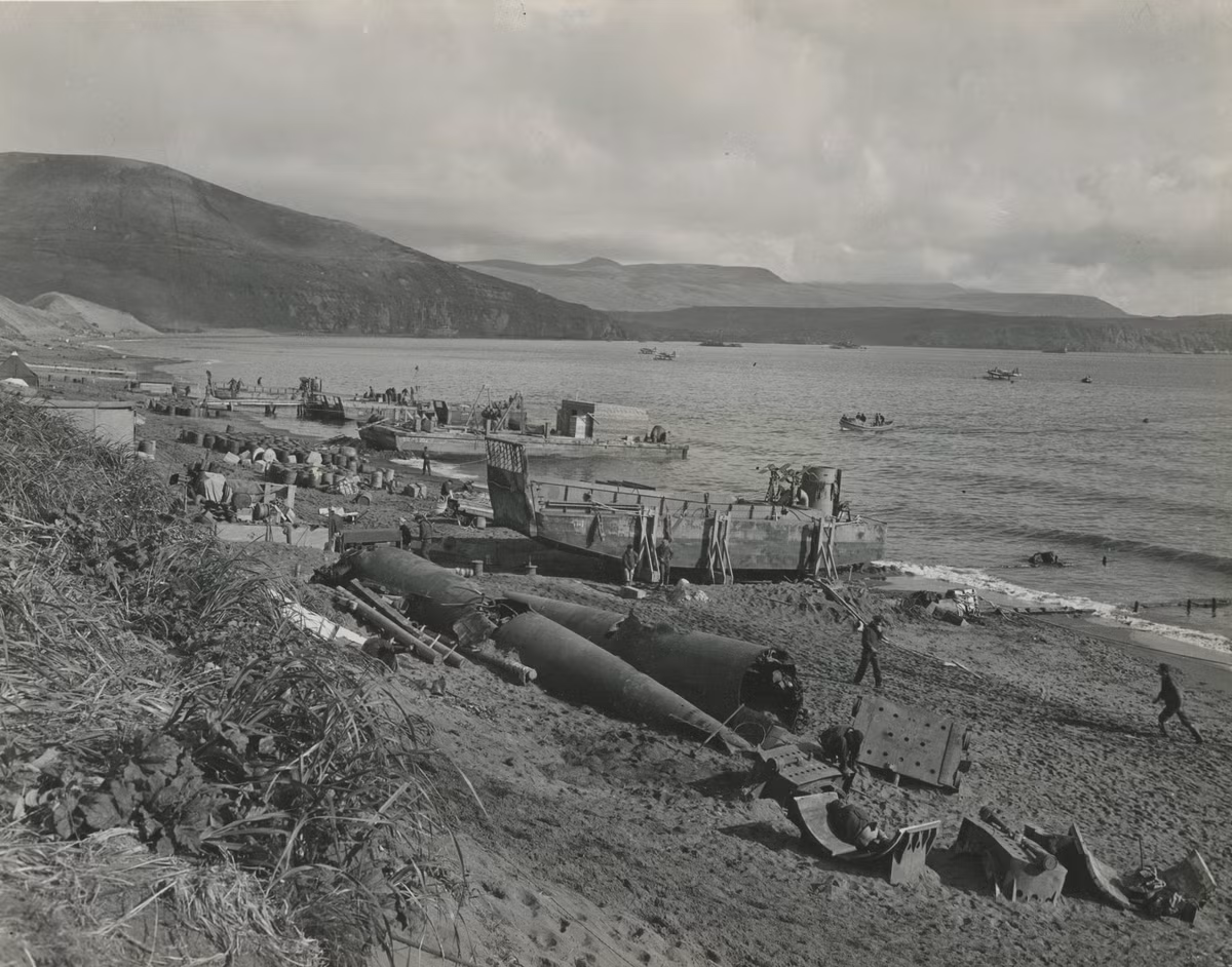 Mỹ chiếm lại Attu vào cuối tháng 5/1943 sau nửa tháng chiến đấu. Đến ngày 24/8/1943, Mỹ tuyên bố Kiska an toàn và chấm dứt việc Nhật Bản chiếm giữ một vùng lãnh thổ của nước này trong Thế chiến 2.