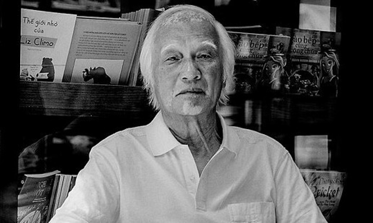 2. Trước đó, vào ngày 2/11/2022, nhà văn Vũ Hùng qua đời tại Hà Nội, hưởng thọ 92 tuổi. Ông là nhà văn độc đáo của văn học Việt Nam khi dành cả cuộc đời sáng tác về đề tài rừng - thiên nhiên - muông thú cho thiếu nhi.