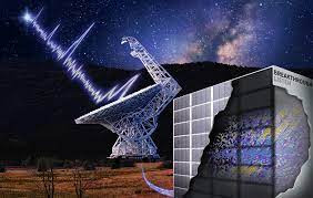 Theo các chuyên gia, 15 chuỗi tín hiệu lạ đến từ một nguồn chớp sóng vô tuyến (FRB) được đặt tên 121102, trong một thiên hà lùn cách Trái đất khoảng 3 tỉ năm ánh sáng.