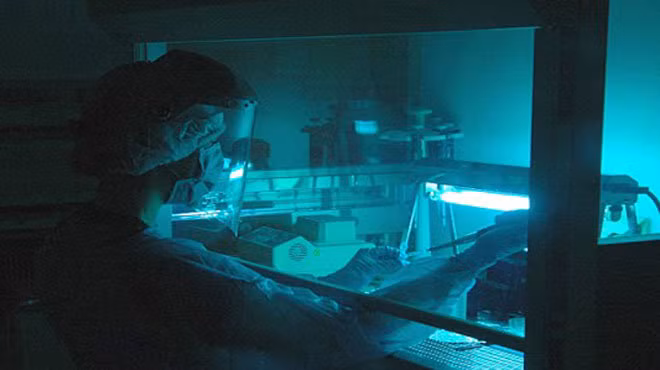 Cụ thể, hài cốt hóa thạch của cô gái 50.000 tuổi được tìm thấy trong tình trạng khá tốt đã giúp ích rất nhiều cho nghiên cứu của các chuyên gia.