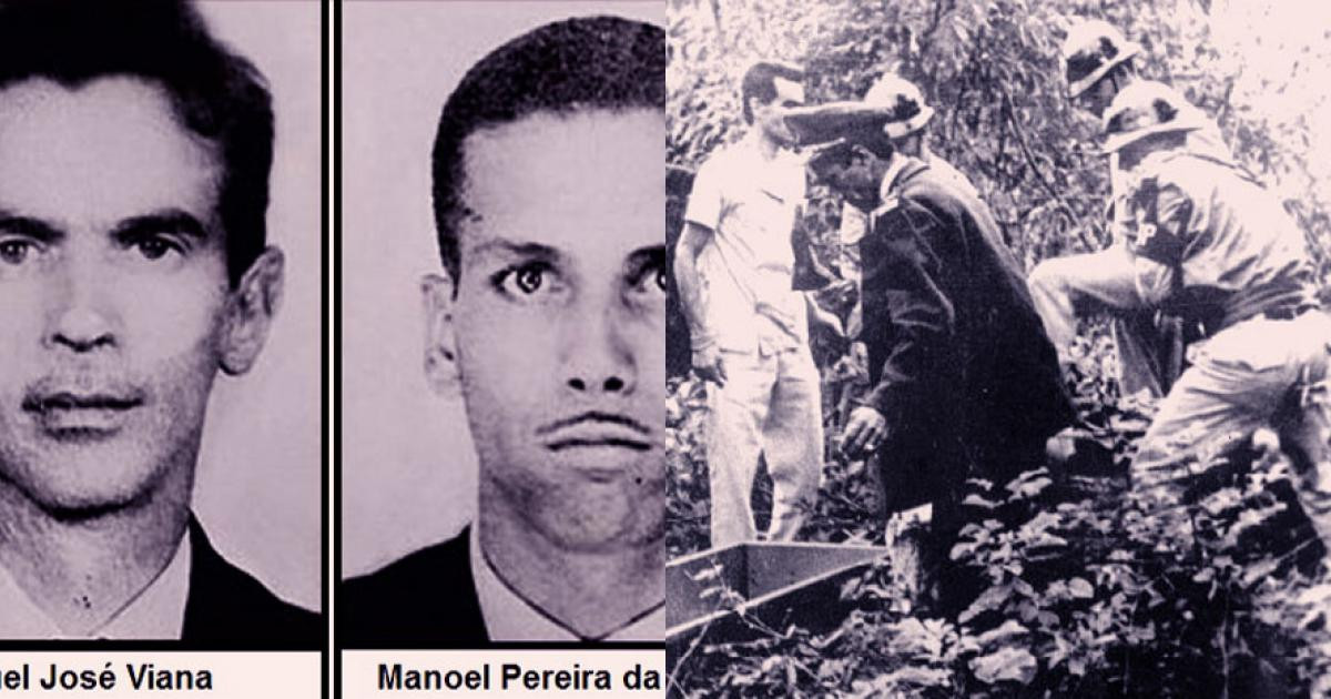 Tuy nhiên, giả thuyết khác suy đoán Viana và Manoel có thể đã bị một kẻ cướp tấn công, giết hại nhưng cảnh sát không tìm thấy bất cứ manh mối nào giúp tìm ra hung thủ. Đến nay, cái chết của 2 thợ săn người ngoài hành tinh này vẫn là một bí ẩn lớn. Không ai biết họ tử vong như thế nào và có liên quan đến sinh vật ngoài Trái đất hay không.