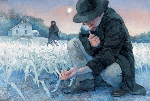 Thêm nữa, khói bụi từ vụ phun trào núi lửa gây ra biến đổi khí hậu toàn cầu, phá hủy cây trồng, giết chết vật nuôi và làm ô nhiễm nguồn nước. Đặc biệt, lớp tro dày từ thảm kịch trên khe khuất Mặt trời khiến mùa Hè biến mất. Sự kiện này được giới khoa học gọi là "Năm không có mùa Hè" (1816).