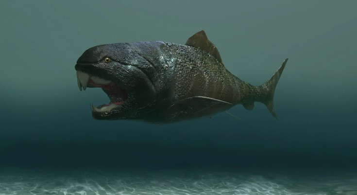 Tuy nhiên, Dunkleosteus terrelli đã tuyệt chủng khoảng 359 triệu năm trước. Nguyên nhân dẫn đến tuyệt chủng là do chịu sự ảnh hương từ sự tuyệt chủng hàng loạt do Sự kiện Hangenberg gây ra.