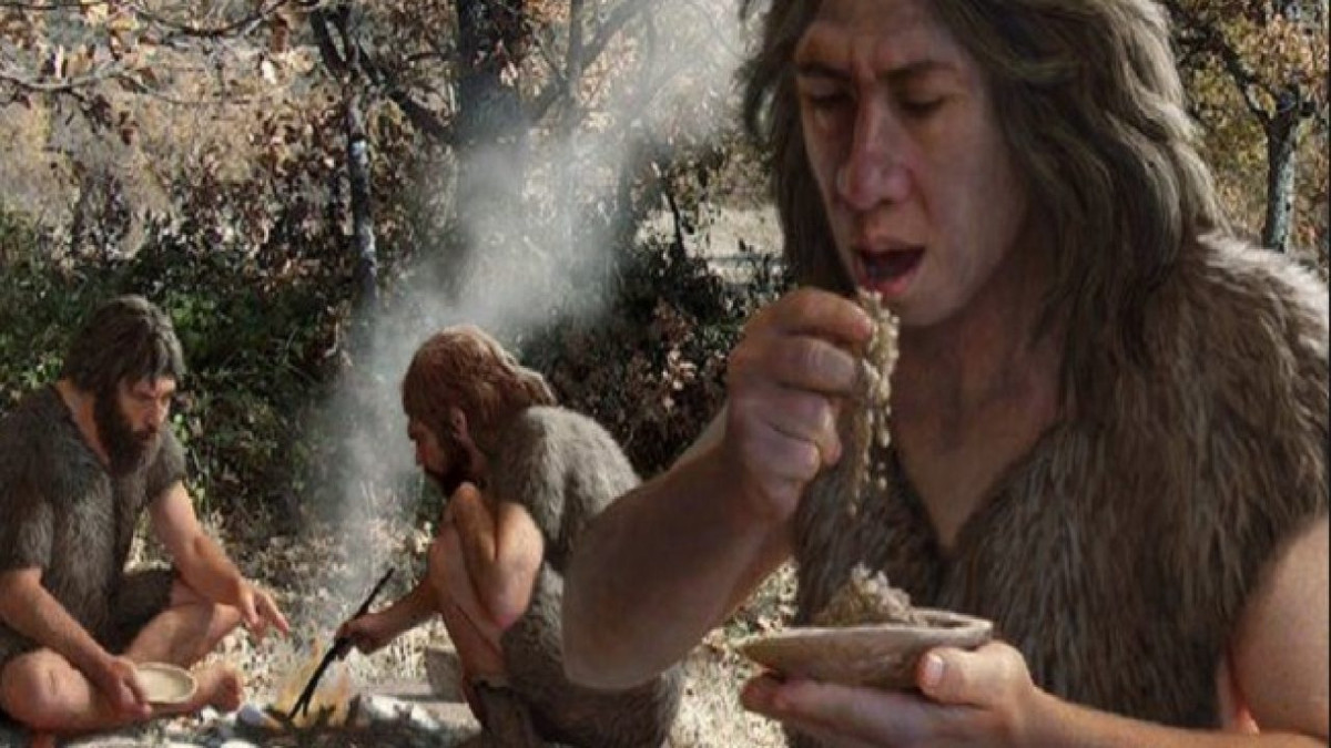 Giả thuyết này được nhiều người tin tưởng, cho là sự thật bởi giới khoa học tìm được bằng chứng về một lò nướng dạng hố ở châu Phi có niên đại khoảng 170.000 tuổi.