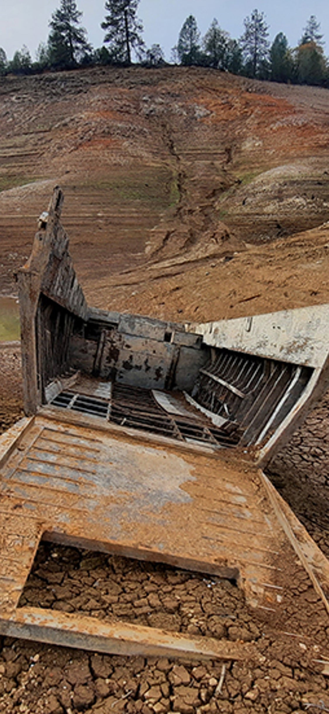 "Con tàu ma" được tìm thấy dưới đáy hồ Shasta sẽ được các chuyên gia sửa chữa và tân trang lại tại một bảo tàng ở bang Nebraska trước khi được trưng bày cho công chúng chiêm ngưỡng.
