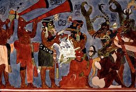 Thậm chí, các linh hồn còn phải đi vào một trong 6 căn nhà chết chóc. Tại đây, họ sẽ bị đày đọa và phải đối mặt với những nỗi sợ kinh hoàng khó có thể tưởng tượng được.