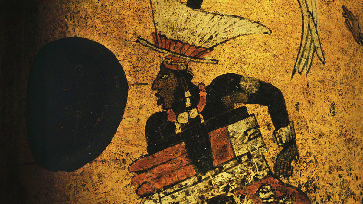 Trên hành trình đến địa ngục Xibalba, các linh hồn buộc phải vượt qua những thử thách khắc nghiệt như: con sông đầy máu, bọ cạp độc...