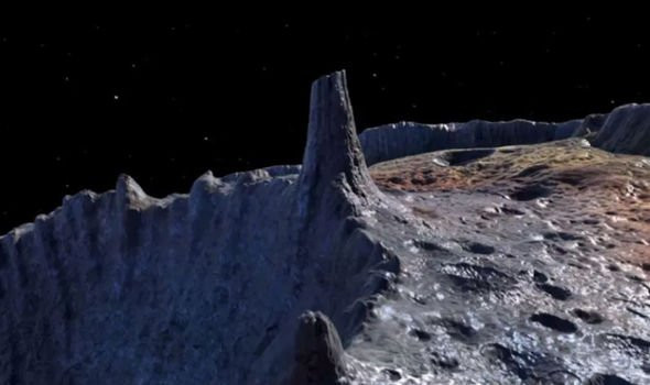 Tiểu hành tinh 16 Psyche chiếm tới 1% khối lượng của toàn bộ vành đai và được suy đoán là lõi của một hành tinh cổ đại.