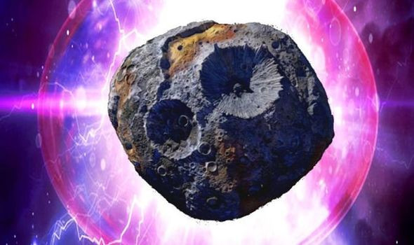 Các chuyên gia NASA cho hay kích thước của 16 Psyche không phải là điều khiến họ quan tâm đến hành tinh này. Trên thực tế, họ hứng thú đến lượng kim loại dồi dào và nguồn gốc của tiểu hành tinh 16 Psyche.