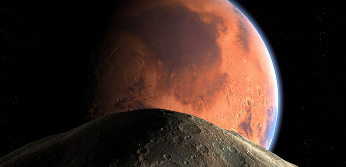 Tuy nhiên, nghiên cứu mới đây của các chuyên gia chỉ ra những rãnh bất thường bao phủ bề mặt của Phobos chính là các hẻm núi đầy bụi đang ngày càng rộng ra dưới ảnh hưởng của lực hấp dẫn từ sao Hỏa.