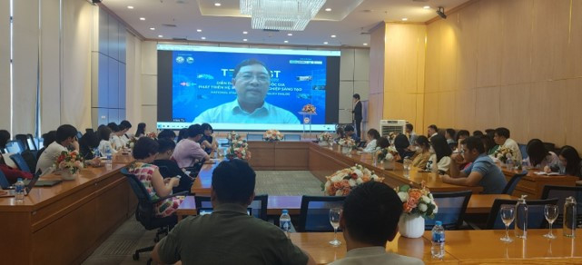 Viet Nam - An Do tang cuong hop tac trong linh vuc khoi nghiep doi moi sang tao-Hinh-3