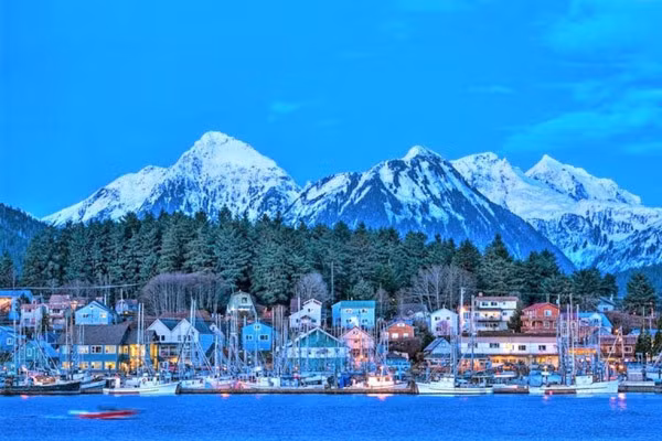 Ý định bán Alaska cho Mỹ được Nga bắt đầu triển khai sau cuộc chiến tranh Crimea (diễn ra từ năm 1853 -1856). Vào thời điểm bấy giờ, Nga - Mỹ có quan hệ hữu nghị.