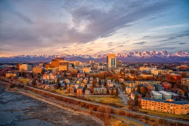 Tiet lo bat ngo: My tung khong muon mua Alaska tu Nga?