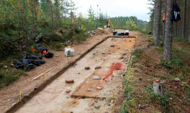 Mới đây, các nhà khảo cổ đến từ Cơ quan Di sản Phần Lan tại Helsinki công bố kết quả nghiên cứu về ngôi mộ cổ trên. Họ xác định đứa trẻ qua đời khi khoảng từ 3 - 10 tuổi.