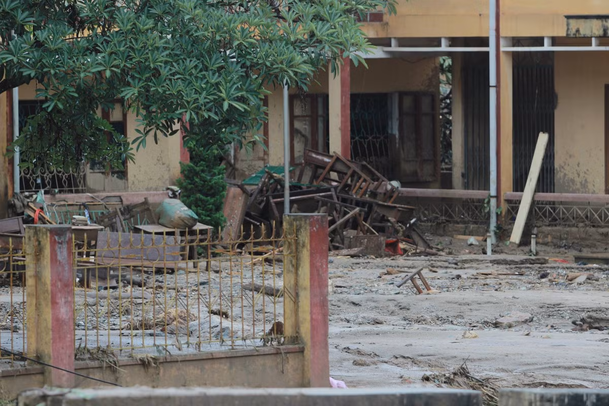 Thong tin moi tinh hinh sau mua lu o Yen Bai, Son La, Lai Chau...-Hinh-5