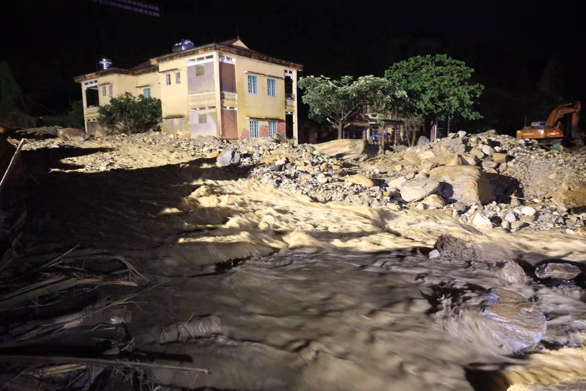 Lu quet o Yen Bai, Son La, Lai Chau: Thu tuong ra cong dien chi dao