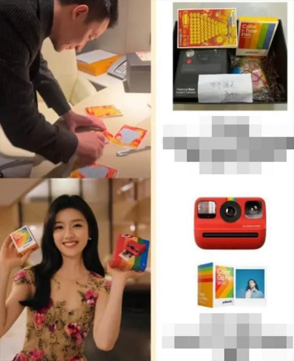 Dân mạng choáng với các món quà tặng keo kiệt của dàn sao Hoa ngữ Dan mang choang voi cac mon qua tang keo kiet cua dan sao Hoa ngu