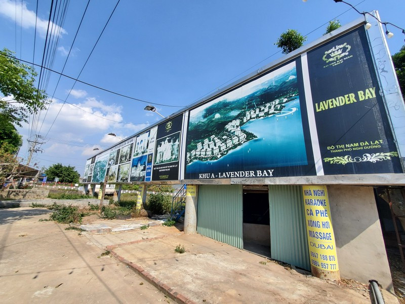 Trước khi sửa đổi, bổ sung kết luận này, Thanh tra Chính phủ đã lập tổ công tác để thẩm tra, trong tổ công tác có ông Nguyễn Ngọc Ánh, chánh Thanh tra tỉnh Lâm Đồng, và nhiều cán bộ khác. 