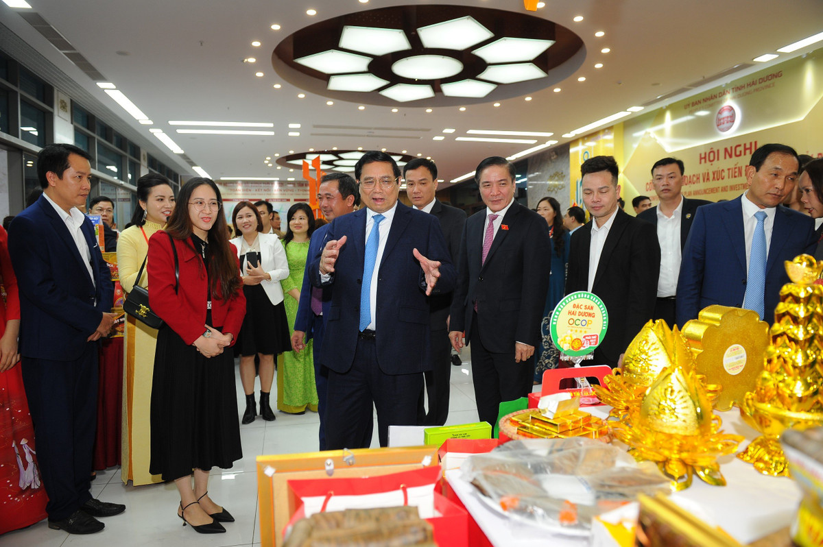 Thu tuong: Quy hoach tinh khai thac tiem nang, loi the canh tranh cua Hai Duong-Hinh-4