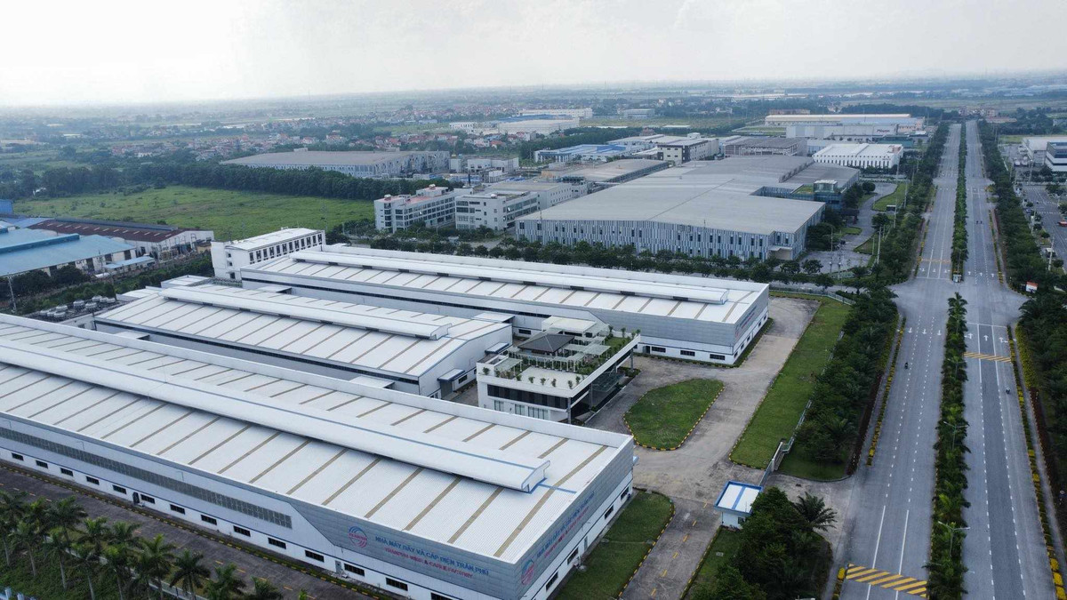 De Hai Duong phat trien xung tam: Vuot kho khan, thach thuc, tao dot pha