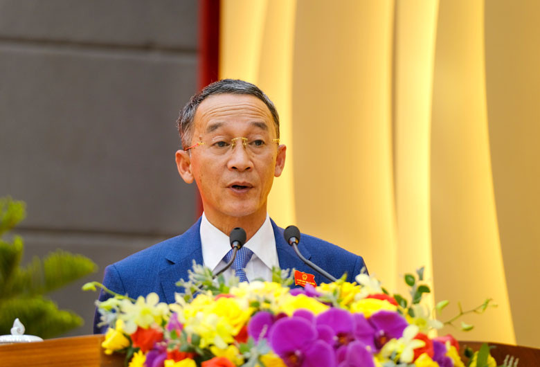 Ông Trần Văn Hiệp đã có hành vi nhận hối lộ liên quan đến Dự án khu đô thị thương mại, du lịch, nghỉ dưỡng sinh thái Đại Ninh, tỉnh Lâm Đồng, phạm vào tội “Nhận hối lộ”, quy định tại Khoản 4 Điều 354 Bộ luật Hình sự năm 2015. 