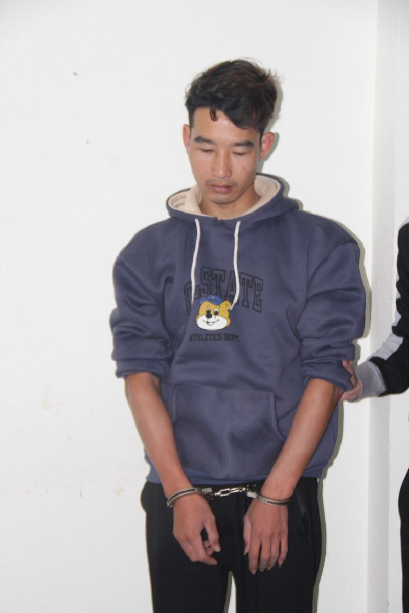 Hung Yen: Bat doi tuong san xuat trai phep hon 3 ta phao no