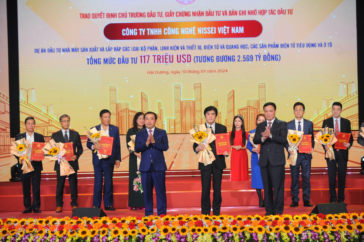 Thu tuong: Quy hoach tinh khai thac tiem nang, loi the canh tranh cua Hai Duong-Hinh-9