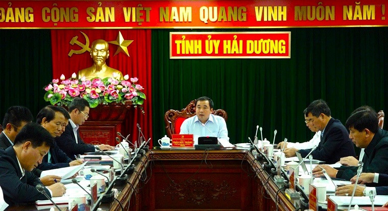 Hai Duong khong de sai pham dien bien thanh vi pham nghiem trong