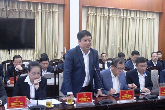 Dự án đường dây 500kV Nhiệt điện Nam Định 1- Phố Nối vướng mắc gì? - Hình 2 Du an duong day 500kV Nhiet dien Nam Dinh 1- Pho Noi vuong mac gi?-Hinh-2