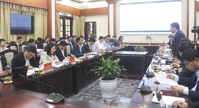 Dự án đường dây 500kV Nhiệt điện Nam Định 1- Phố Nối vướng mắc gì? Du an duong day 500kV Nhiet dien Nam Dinh 1- Pho Noi vuong mac gi?