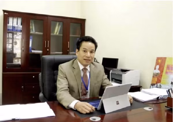 Toan canh vu Giam doc So GD&DT Ha Giang bi bat