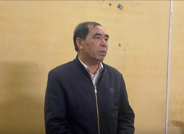 Thai Binh: Khoi to Bi thu Dang uy xa Hong An Tran Huu Son