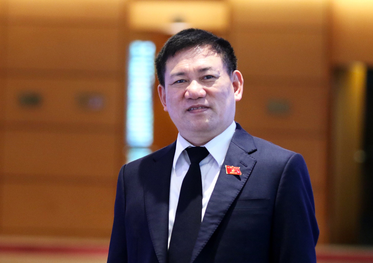 Hiện lãnh đạo Bộ Tài chính có 6 nhân sự gồm: Bộ trưởng Hồ Đức Phớc; các Thứ trưởng: Nguyễn Đức Chi, Võ Thành Hưng, Cao Anh Tuấn, Lê Tấn Cận và Bùi Văn Khắng. 