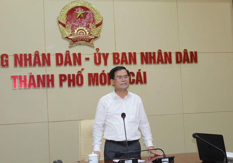 Trước đó, ông Bùi Văn Khắng giữ chức Cục trưởng Cục Hải quan tỉnh Quảng Ninh.